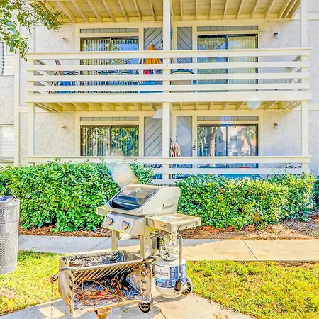 Fiddlers Cove 21C Apartment